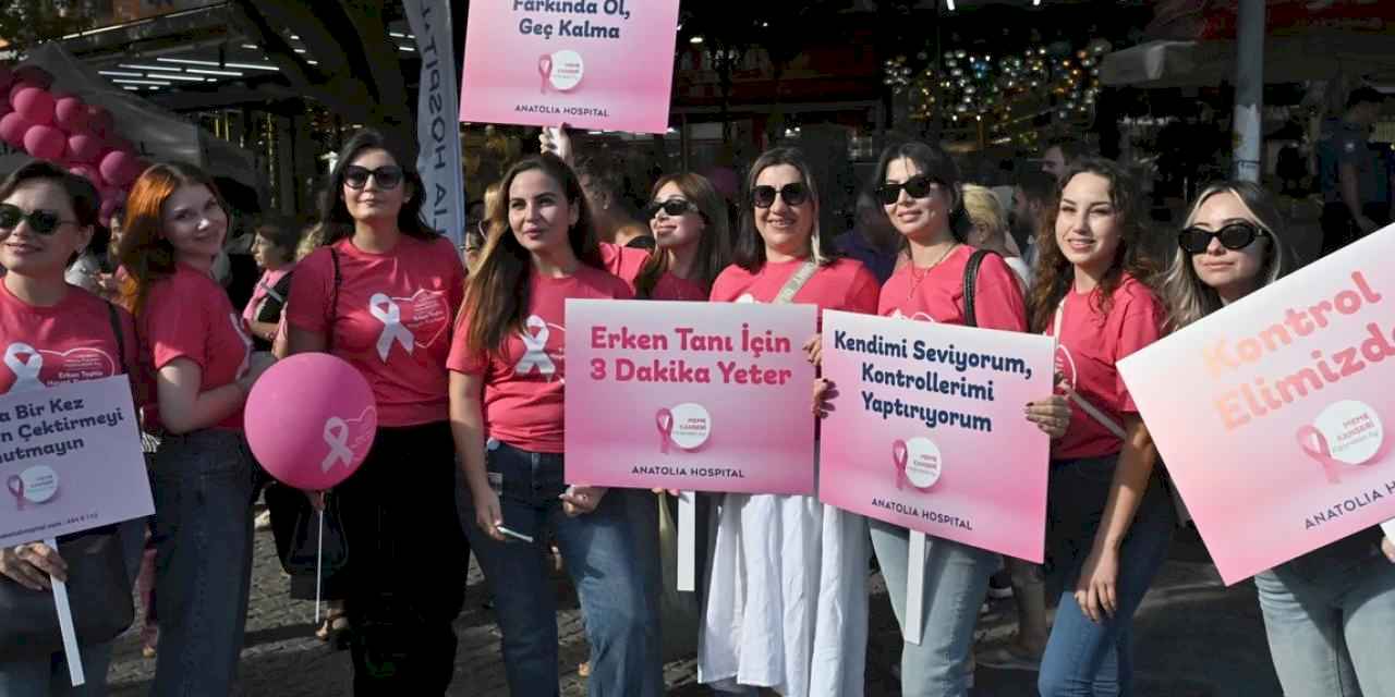 Antalya Muratpaşa’dan farkındalık buluşması