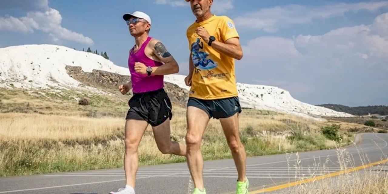 Denizli’de İlk Lykos Yarı Maratonu için geri sayım başladı