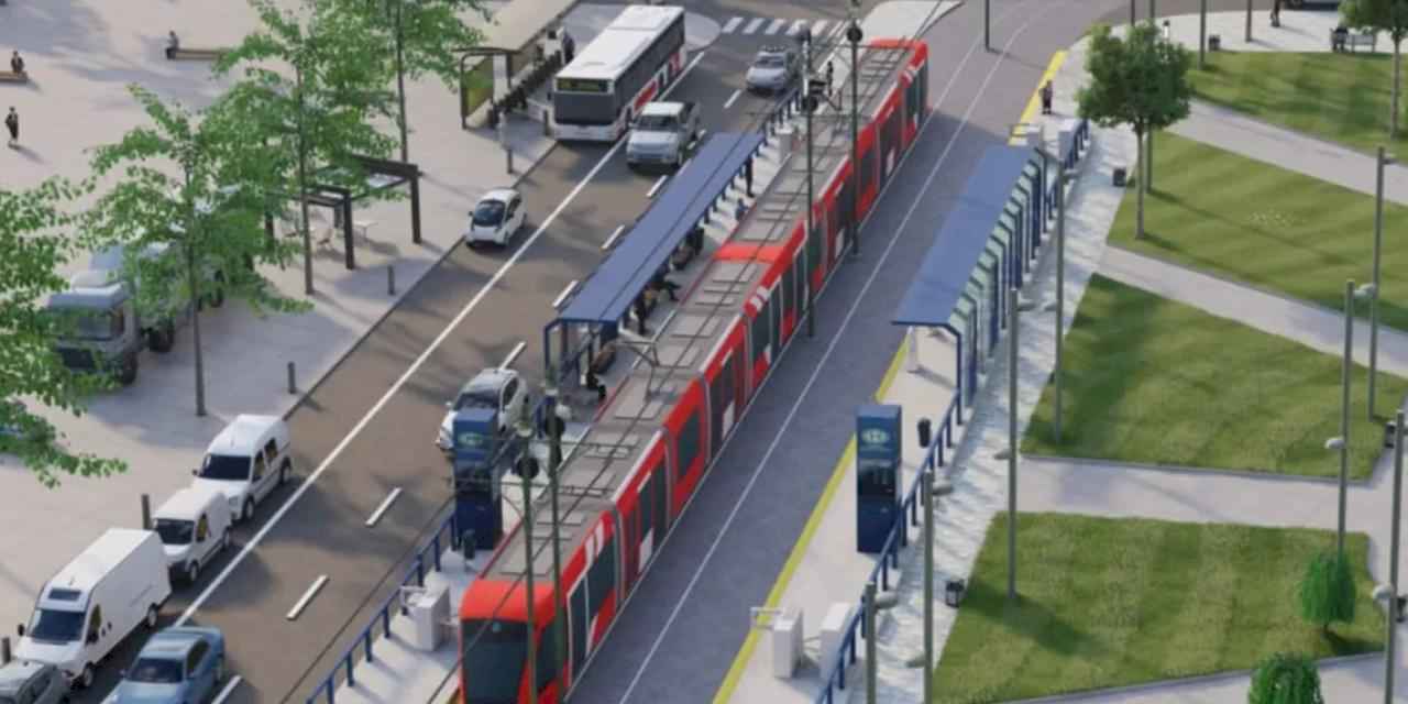 Adapazarı-Serdivan Tramvay Hattı 2025’te başlıyor