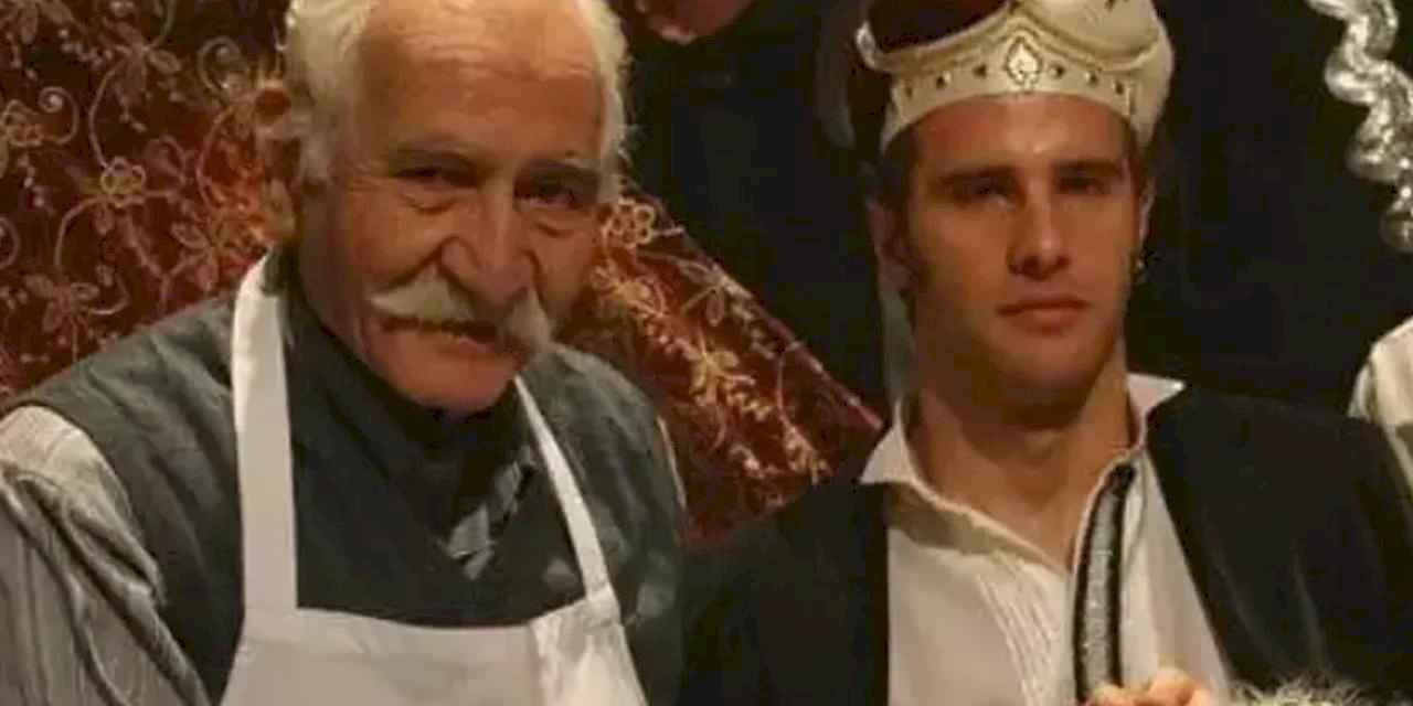 'Yabancı Damat'ın Memik dedesi vefat etti!