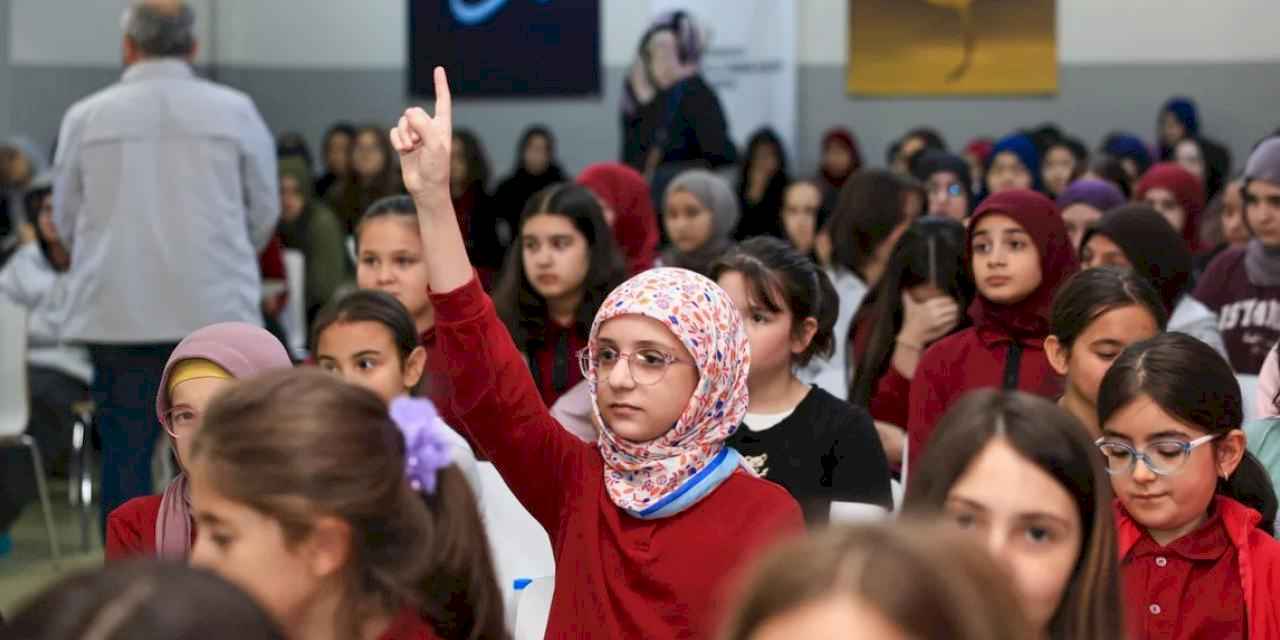 SASKİ tasarrufun önemini anlattı