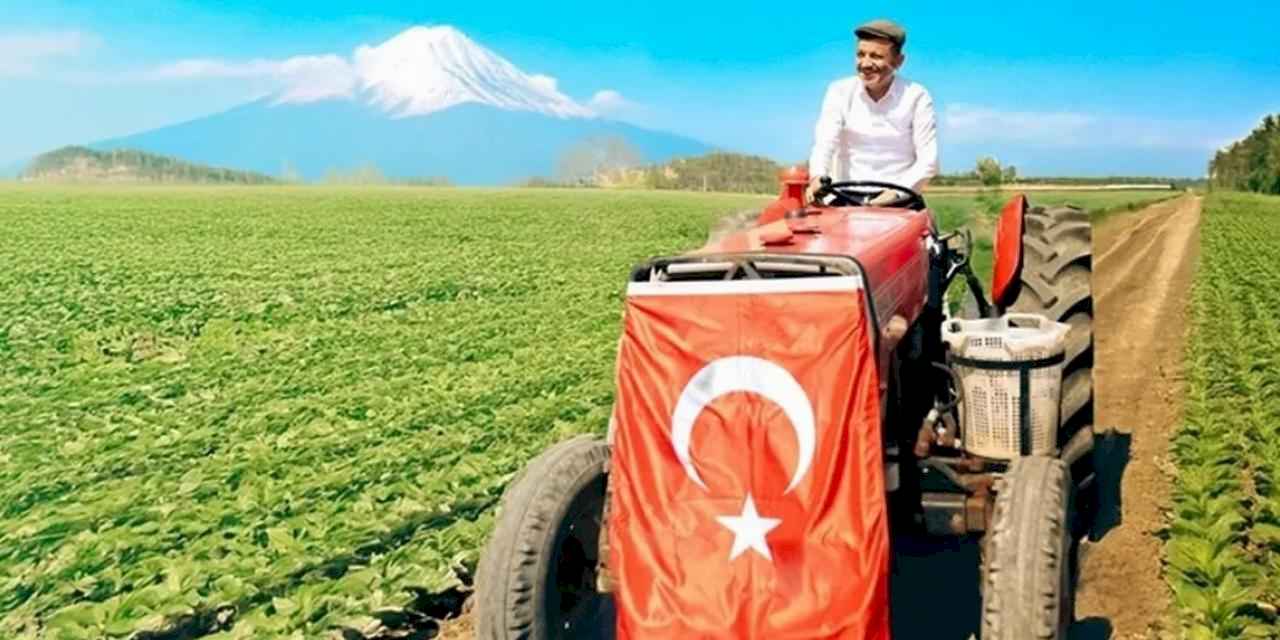 Denizli Büyükşehir’den üreticiye tam destek
