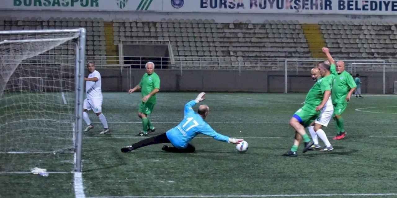 Bursa Büyükşehir'de başkanlık kupası heyecanı