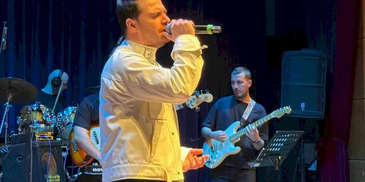 Sakarya Kent Orkestrası'ndan unutulmaz gece