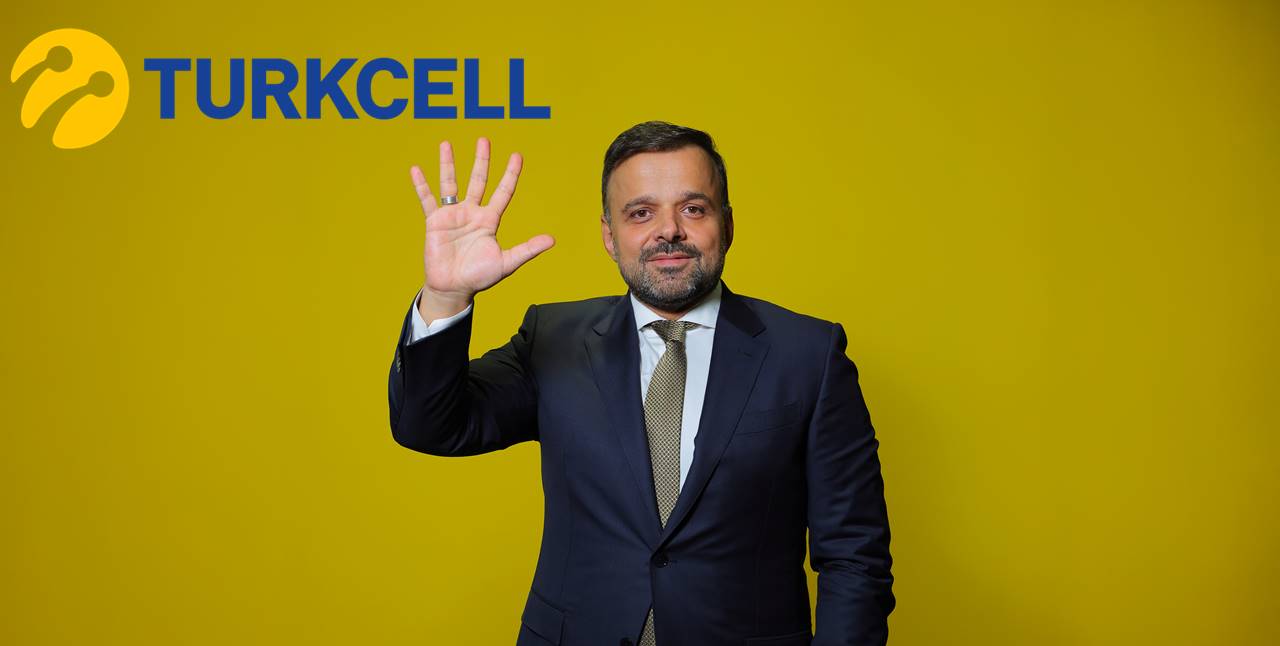 5G ihalesinin lideri Turkcell