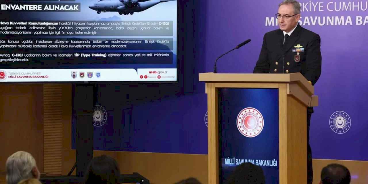 TSK'ya güç takviyesi