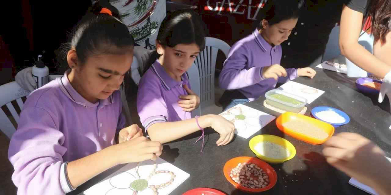 Gaziantep Büyükşehir Tohum Takas Ve Doğa Dostu Tarım Şenliği başladı