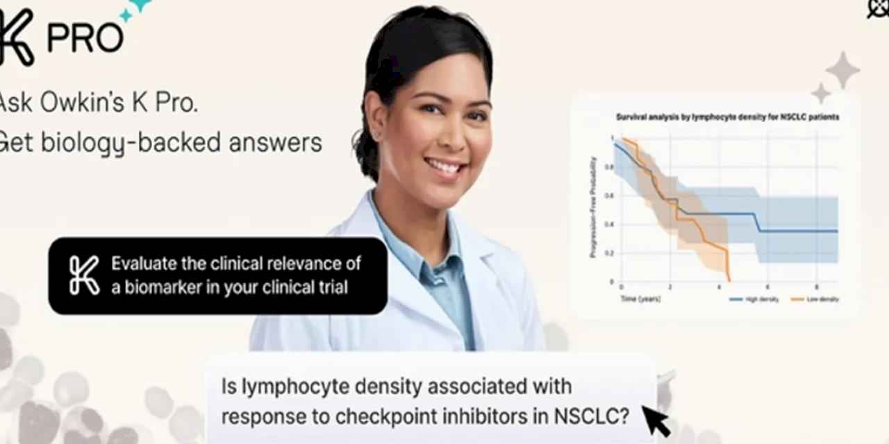 Owkin, Biyofarma için ilk Agentic AI yardımcısı olan K Pro’yu tanıttı