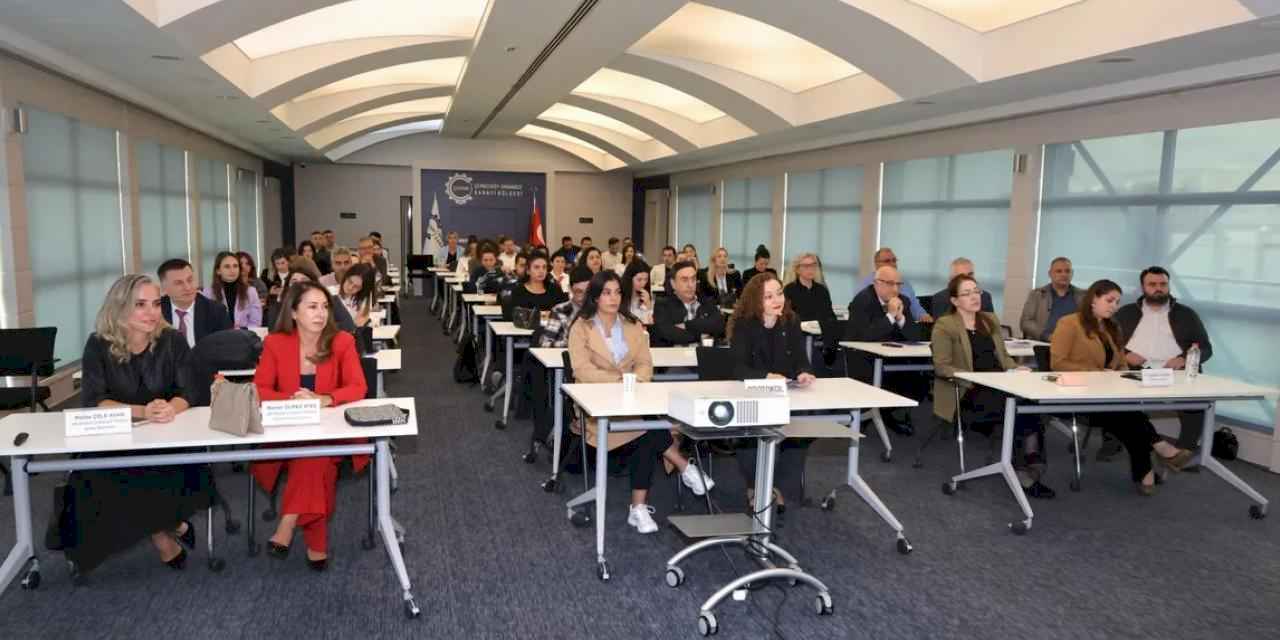Çerkezköy’de İş Dünyasının Sürdürülebilirlik Yolculuğu Konuşuldu