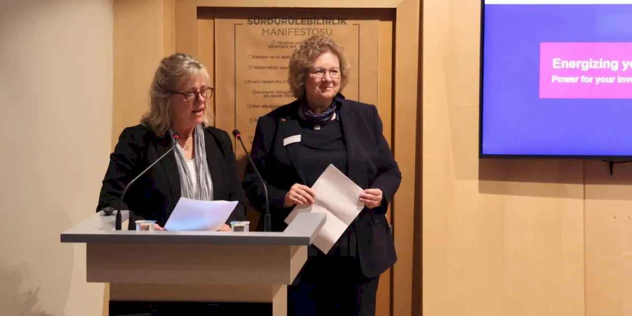 EİB, Türk İş Dünyasını Almanya’nın Enerji ve Sanayi Dönüşümüne Taşıyor