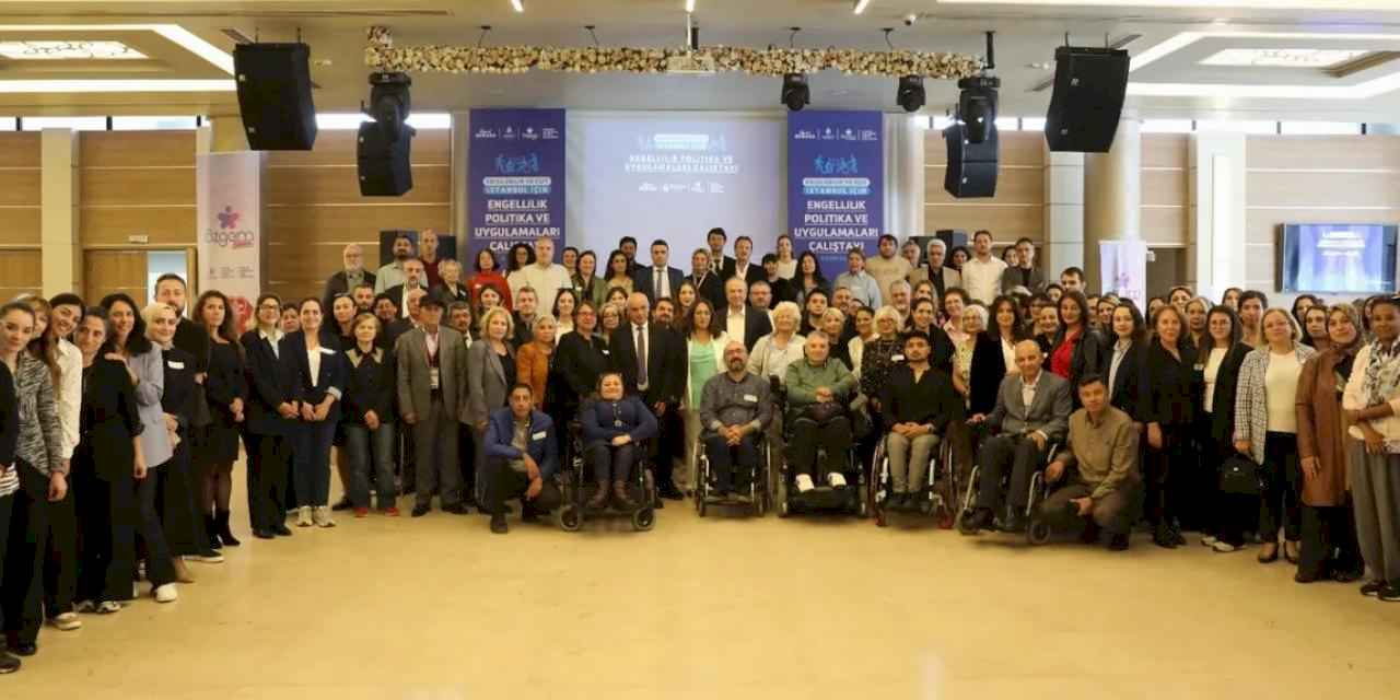 İBB’den Yerel Eşitlik İçin Üç Tematik Çalıştay