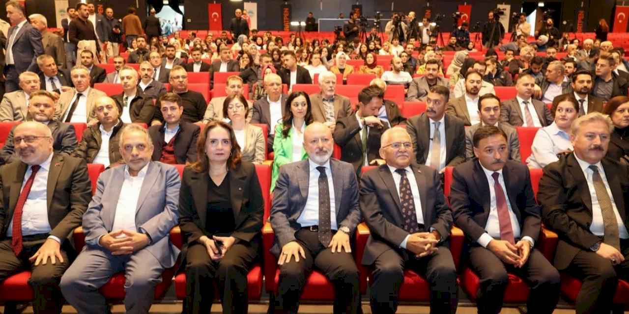 Kayseri Talas'tan kentsel dönüşüm açıklaması