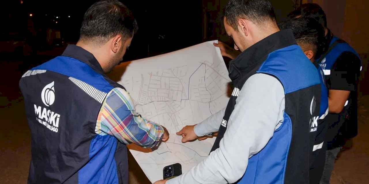 Malatya’da altyapı güçleniyor