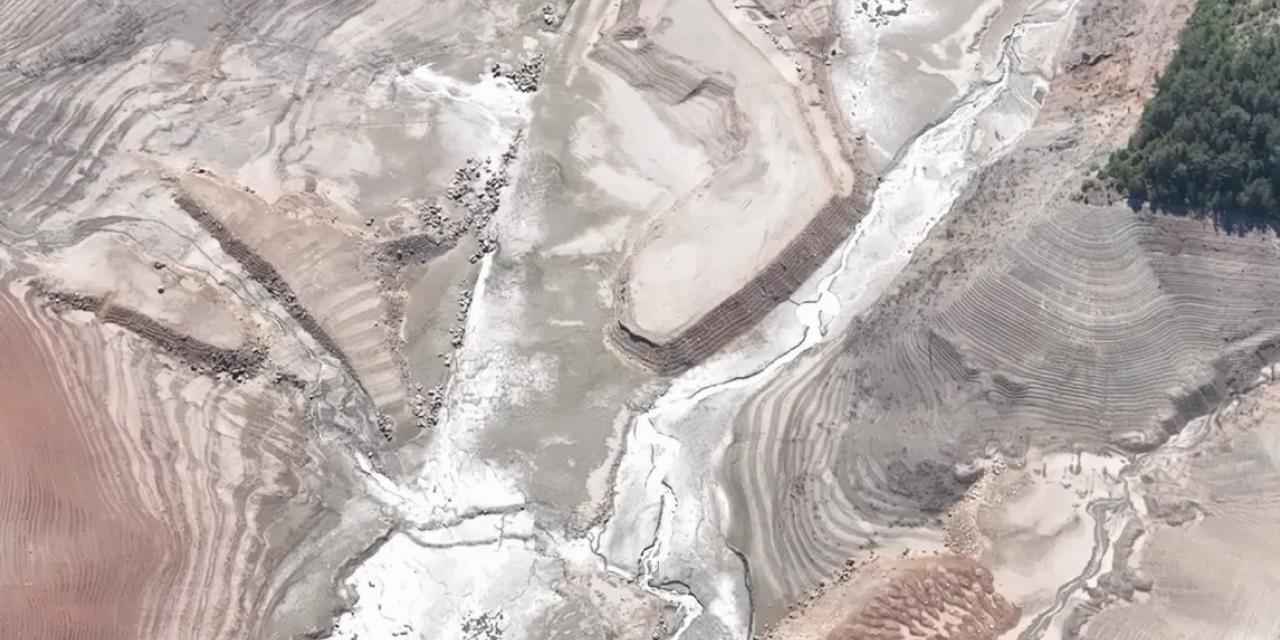 Bursa’da barajlar sıfırlandı! Dolulukta 'sıfır' noktadayız!