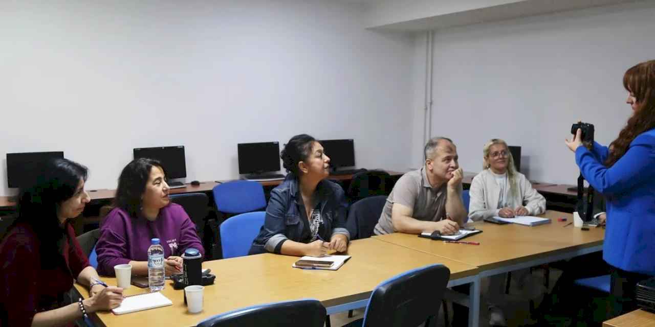 Ankara KEÇMEK’te yeni eğitim dönemi başladı