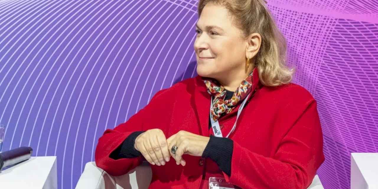 Sabancı Vakfı Mütevelli Heyeti Başkanı Güler Sabancı, GESDA Zirvesi’nde