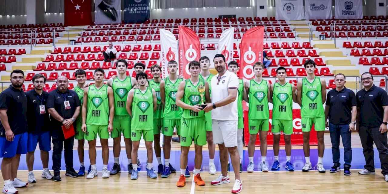 Basketbol Gençler Ligi'nde yeni format
