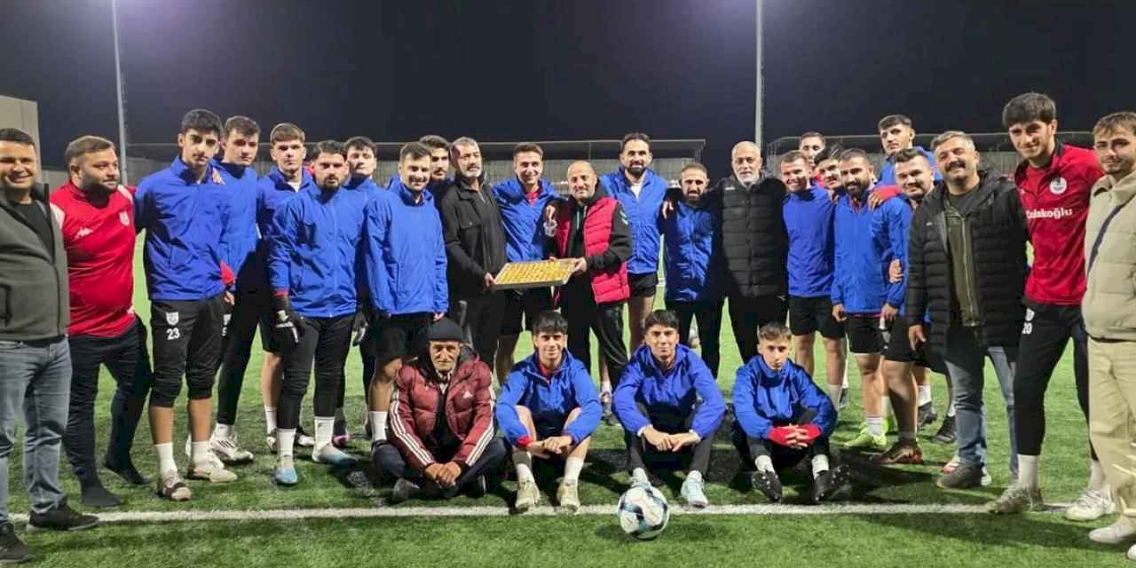 Dilovası Belediye Spor’da sürpriz gelişme