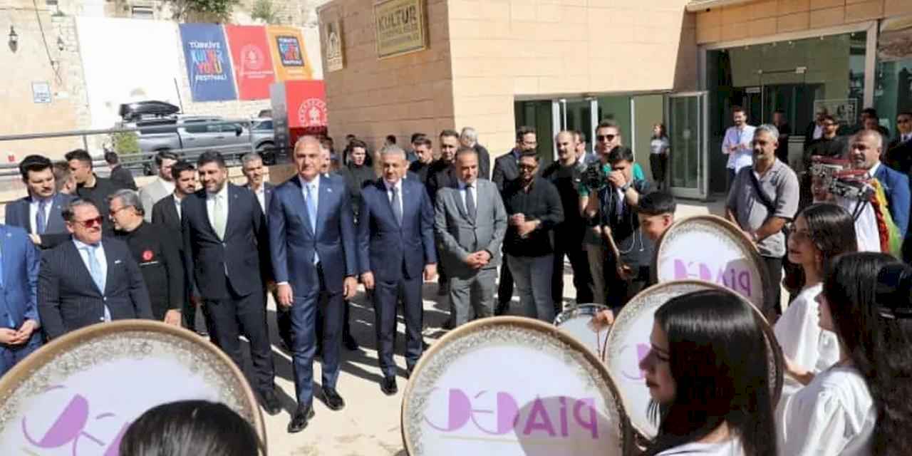 Bakan Ersoy: 2026’da Türkiye Kültür Yolu'na 50 şehir ev sahipliği yapacak