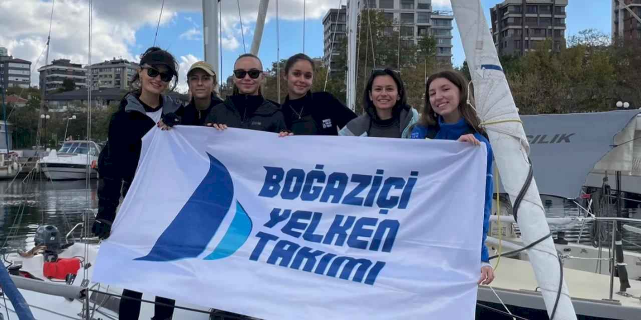 Kadın Gücü Rüzgârla Buluşuyor