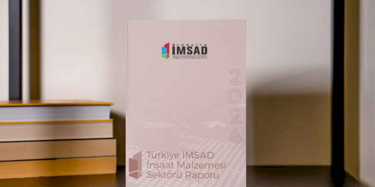 İnşaat malzemesi sektörü 2024'ü raporladı