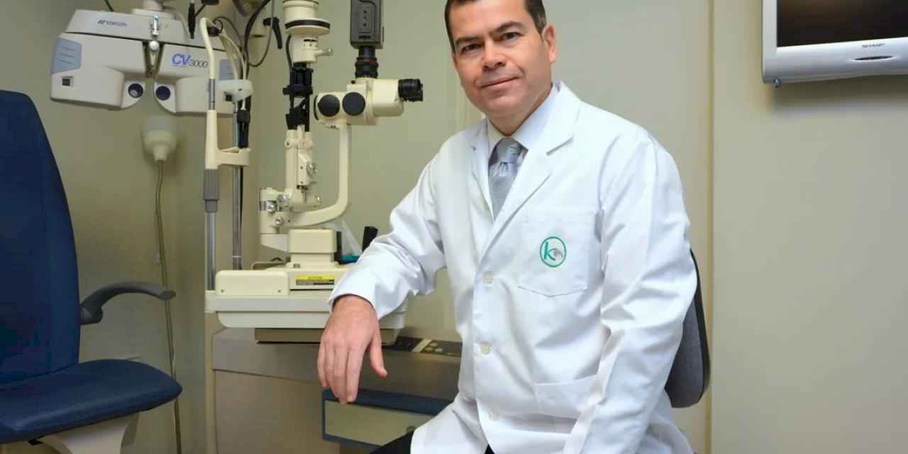 Sarı noktaya göz içi mercek tedavisi