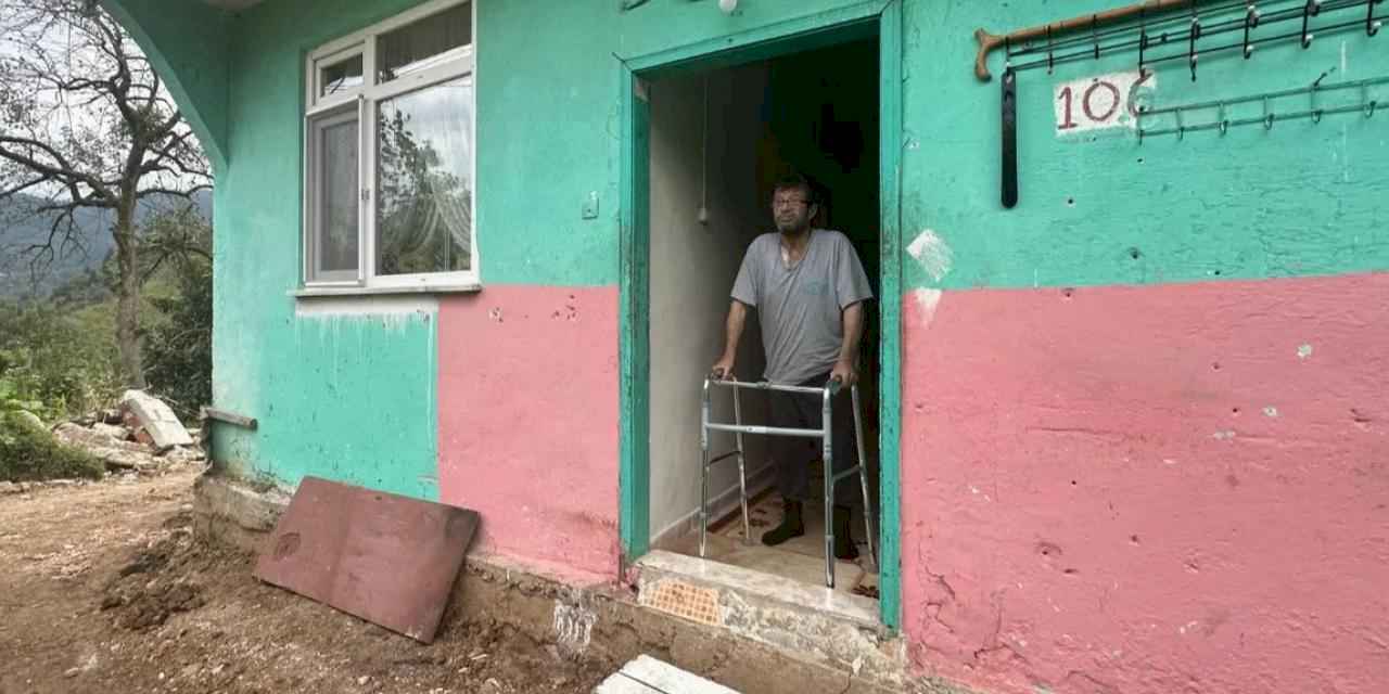 Trabzon’da diyaliz hastasına umut olan yol