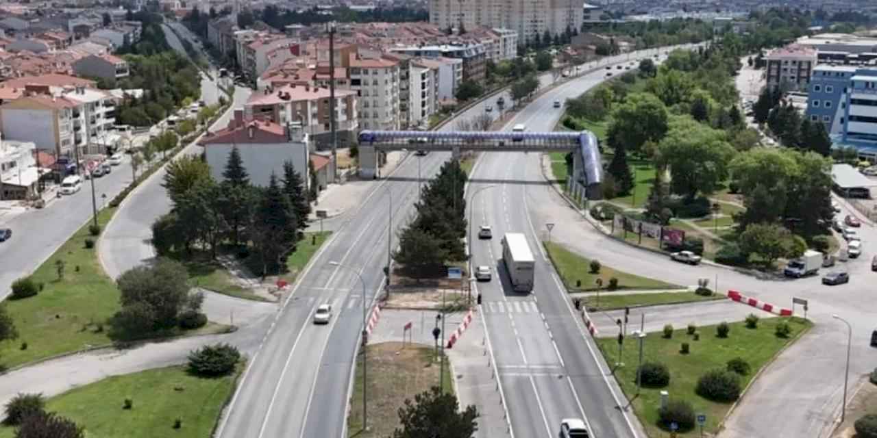 Eskişehir’de trafik denemesi uzatıldı