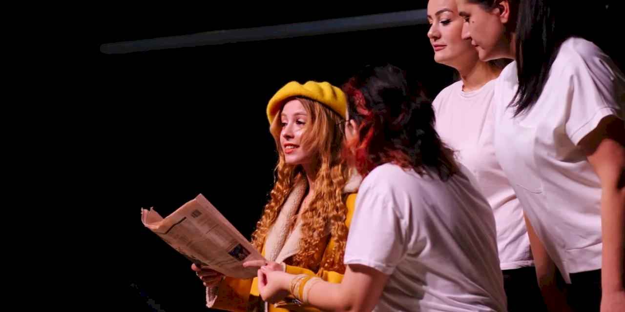 Ankara’da 'Mahalle Tiyatrosu' başladı