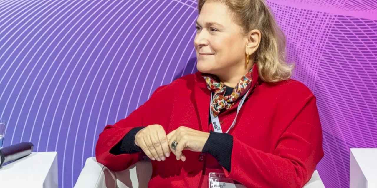 Güler Sabancı: Filantropinin para birimi güvendir