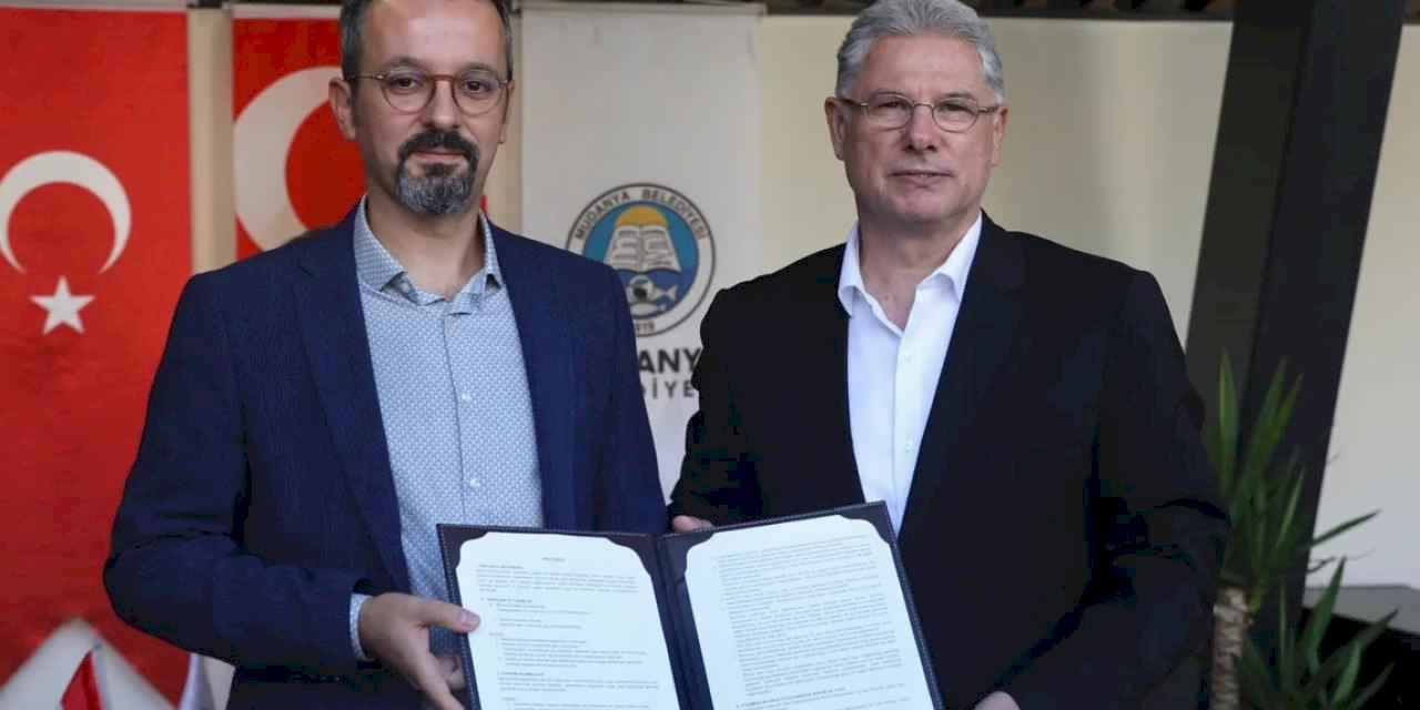 Mudanya'dan 'Gıda Bankası' hamlesi