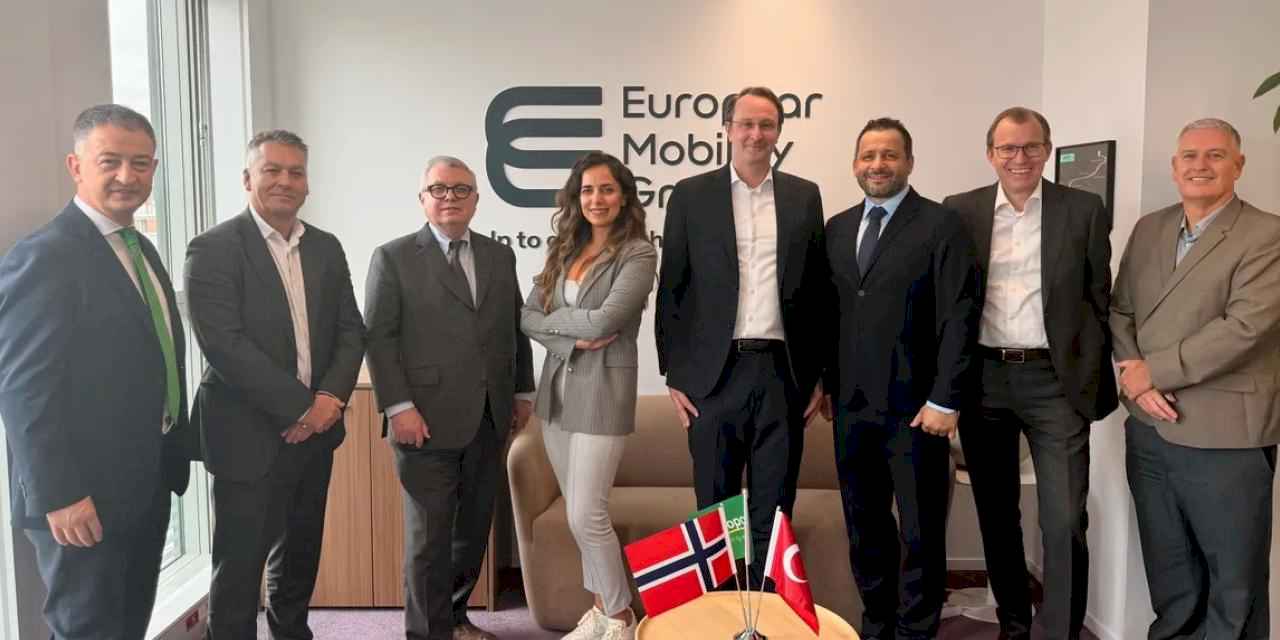 Europcar’ın Türkiyeden sonra Norveç temsilciliği de FDN Grubu’na emanet