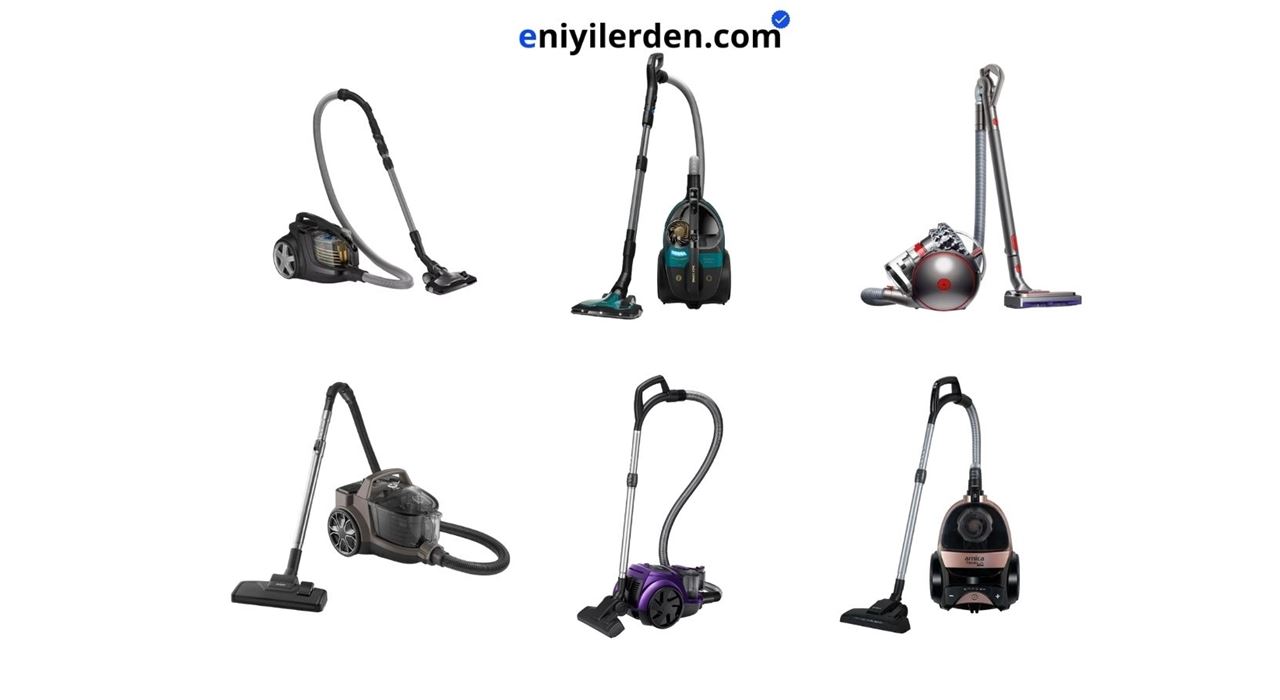 En İyilerden: En İyi Elektrikli Süpürgeler – Sessiz, Güçlü ve Akıllı Temizlik Deneyimi