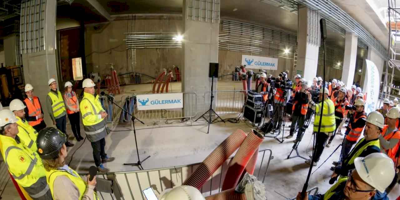 DEV SATIN ALMA: GÜLERMAK (GLRMK), İngiltere Enerji Depolama Pazarına Hızlı Giriş Yaptı!