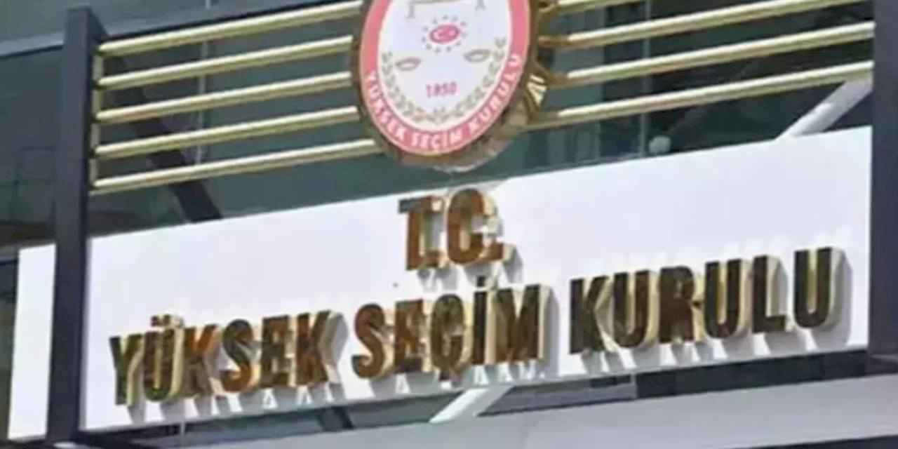 CHP kongresi için gözler YSK'da