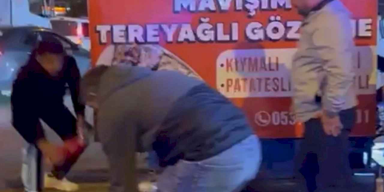 Düzce’de engelli sürücünün elektrikli aracı devrildi: 1 yaralı