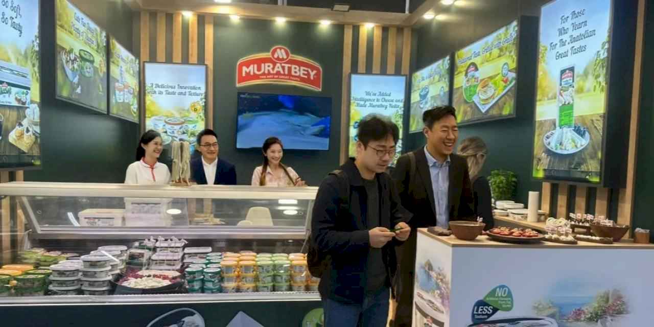 Muratbey, Anuga 2025’te Avrupa Pazarındaki Gücünü Pekiştiriyor