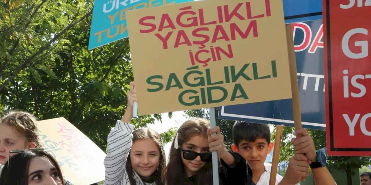 Sağlıklı Nesiller için “Gıda Şenliği” Düzenlendi