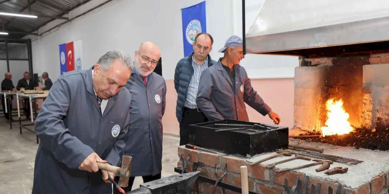 TADEM'de altıncı dönem hazırlığı
