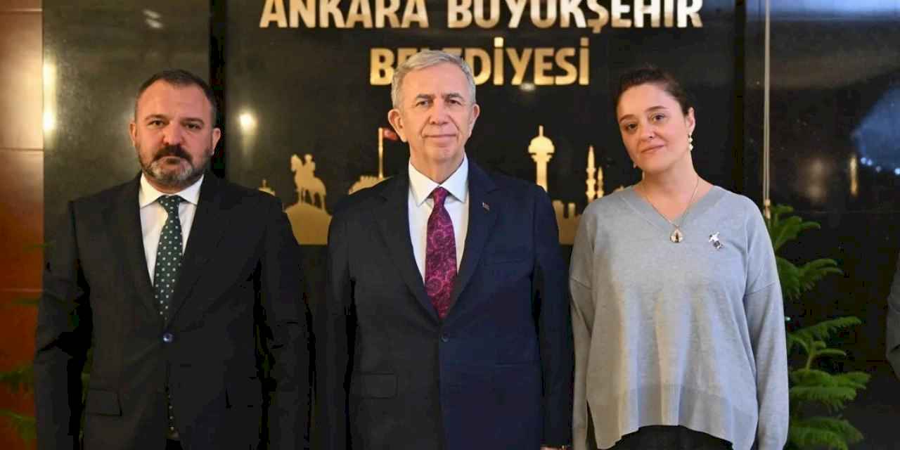 Mattia Ahmet Minguzzi’nin adı Çankaya'da yaşayacak