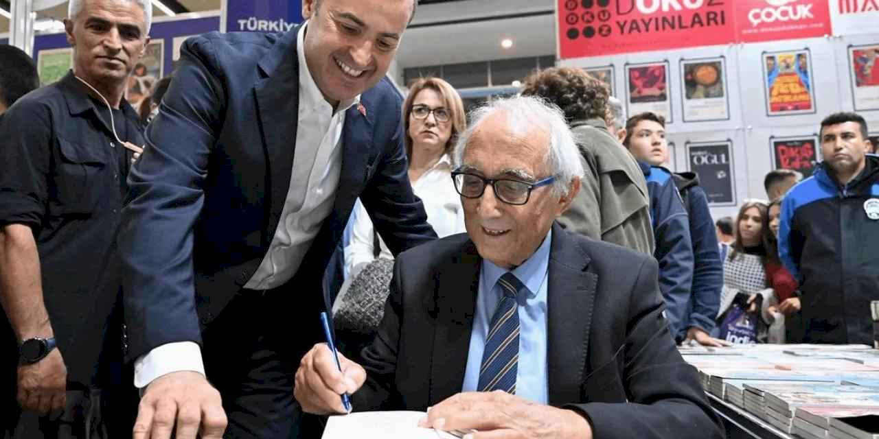 1. Balıkesir Kitap Fuarı coşkuyla açıldı