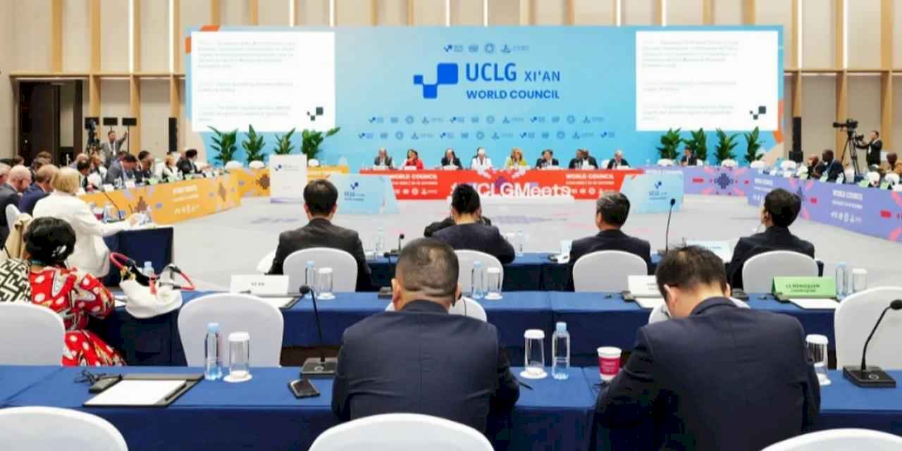 UCLG Dünya Konseyi’nden Gazze'ye destek