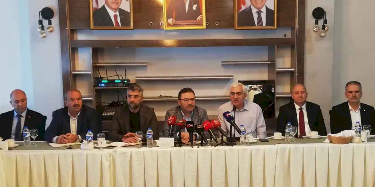 'Erzurum eğitim, sağlık, ulaşım ve güvenlikte yeni bir döneme giriyor'