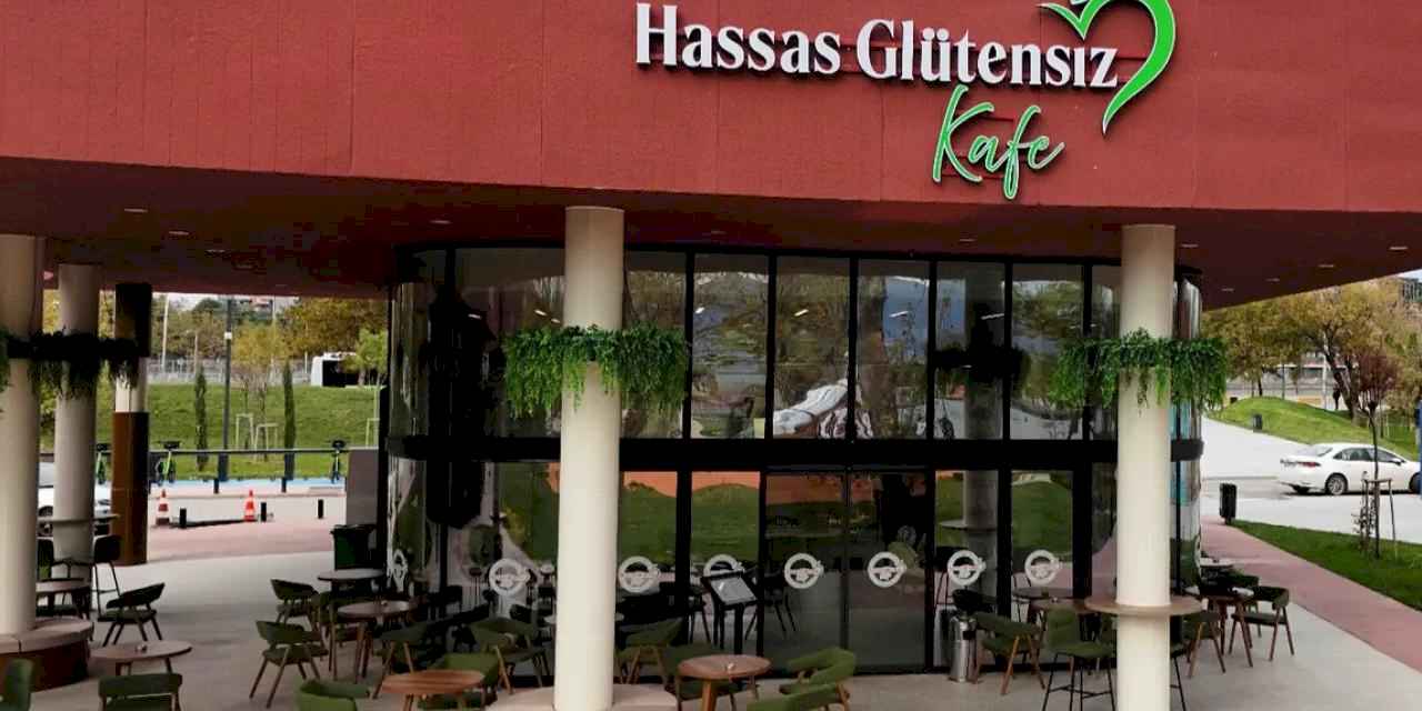 'Glütensiz Kafe' ile sağlıklı yaşam