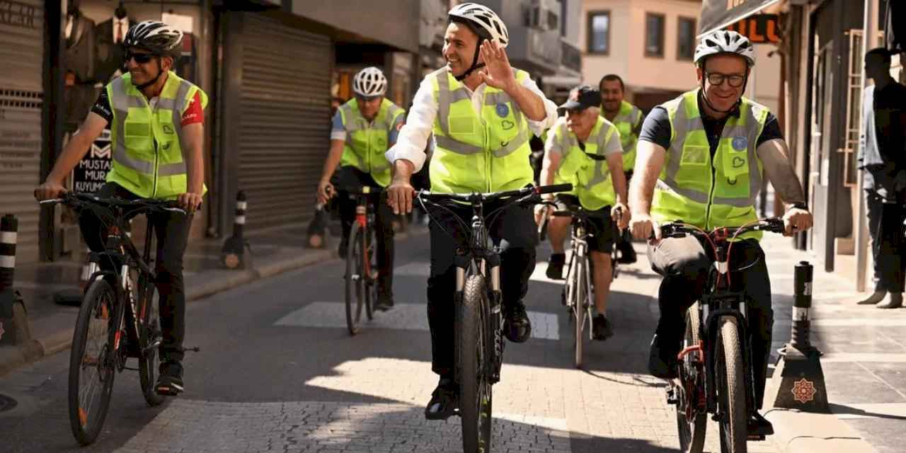Balıkesir, Avrupa Hareketlilik Haftası Uluslararası Ödülü’ne aday
