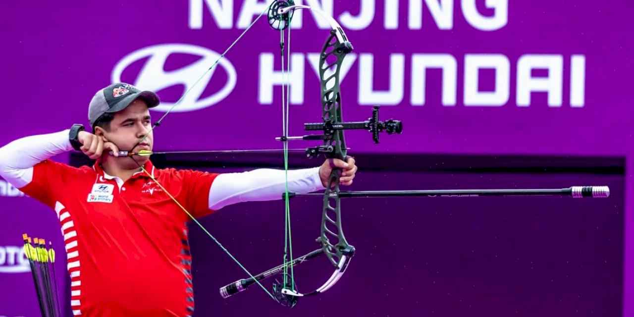 Muğlalı okçu Dünya Şampiyonu oldu