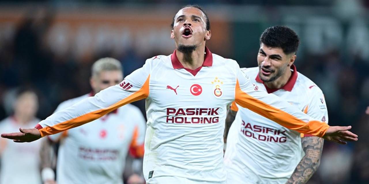 Rams Başakşehir 1-2 Galatasaray (Maç Sonucu) Cimbom deplasmanda hata yapmadı!