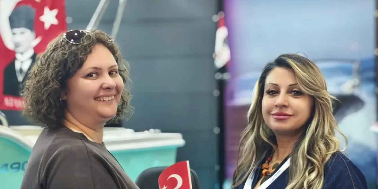 Bodrum Fuarı'nda DEEP MARİN imzası