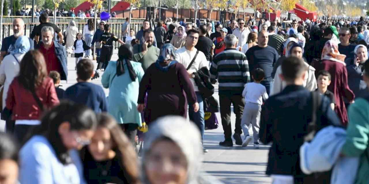 Kayseri Bilim Festivali'ne SOLOTÜRK damgası