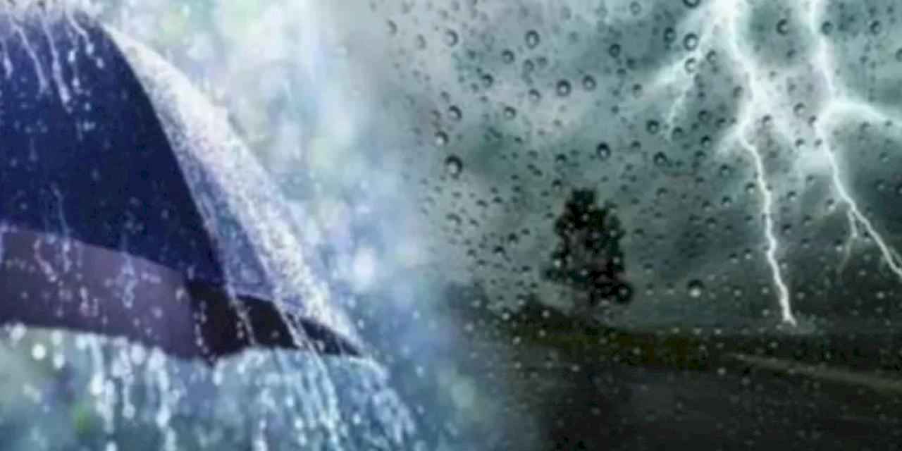 Meteoroloji'den kuvvetli uyarı! Batı ve Karadeniz dikkat!